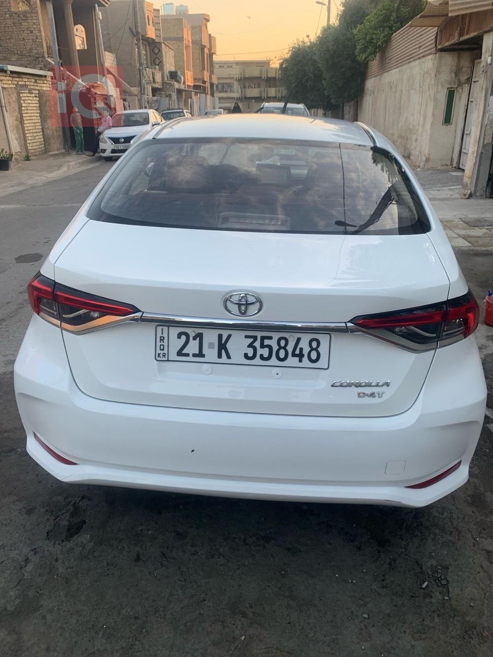 تويوتا كورولا